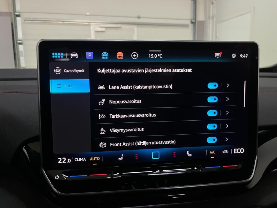 VOLKSWAGEN ID.5 2025