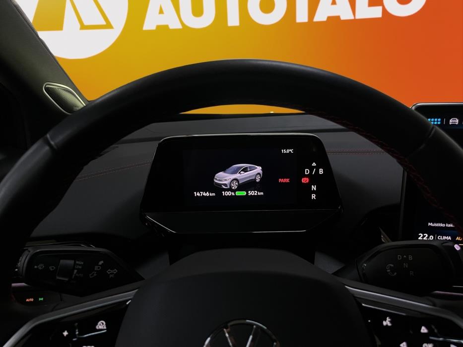 VOLKSWAGEN ID.5 2025