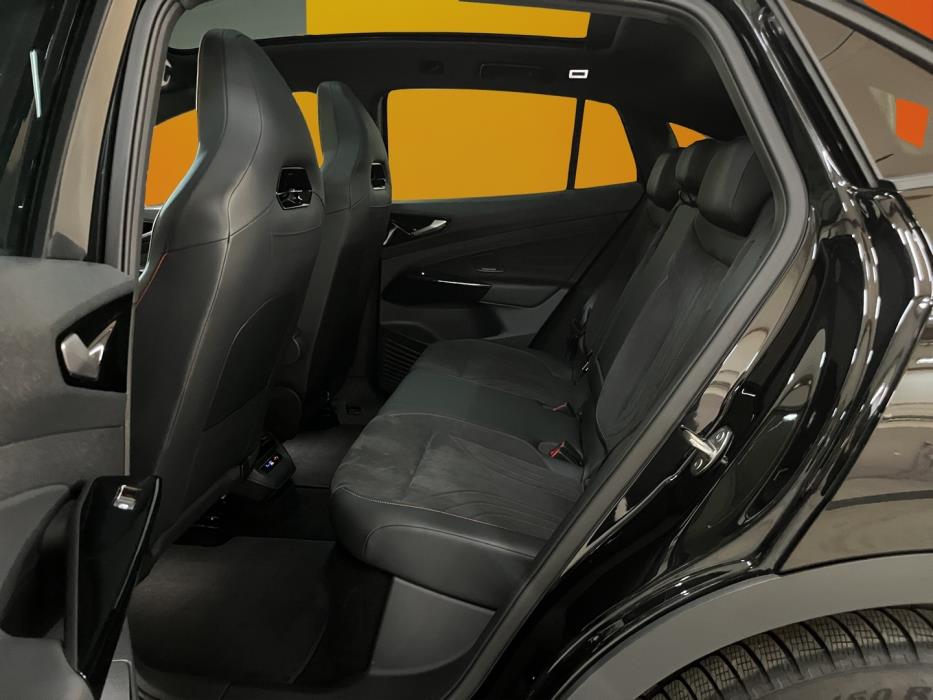 VOLKSWAGEN ID.5 2025