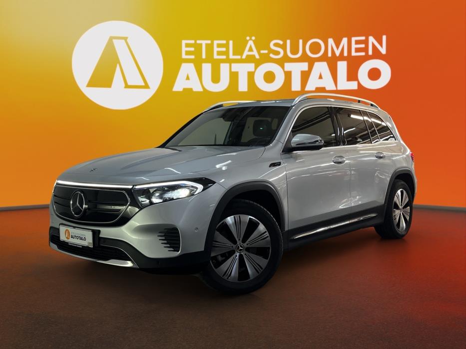 MERCEDES-BENZ EQB 2023