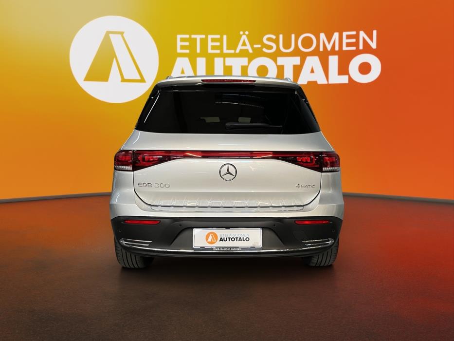 MERCEDES-BENZ EQB 2023