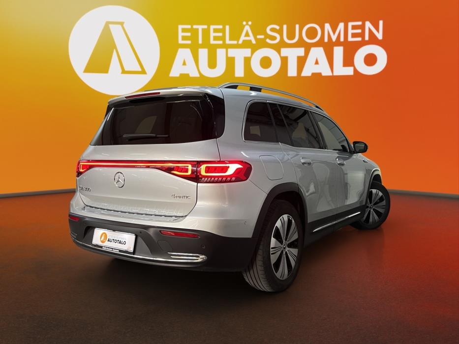 MERCEDES-BENZ EQB 2023