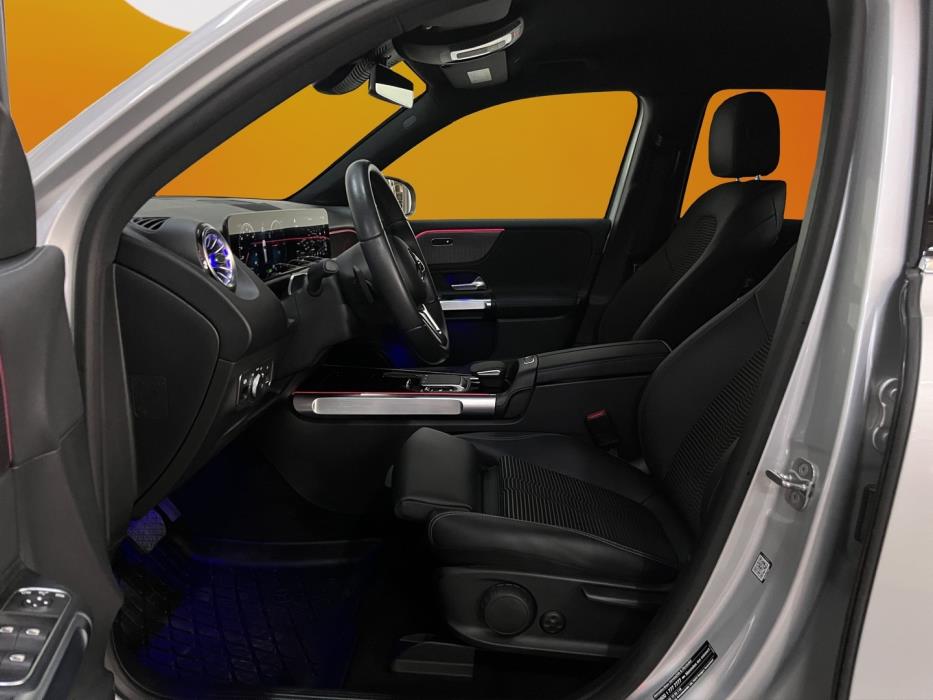 MERCEDES-BENZ EQB 2023