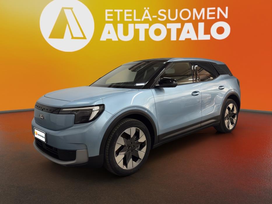 FORD Explorer 2025