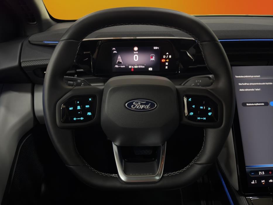 FORD Explorer 2025