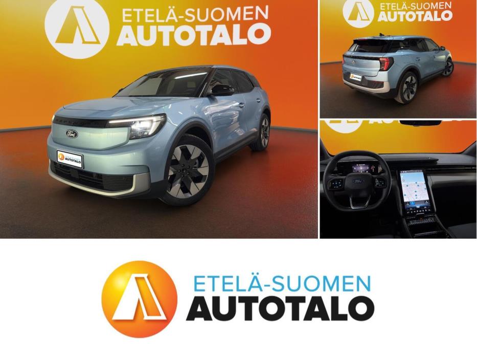 FORD Explorer 2025