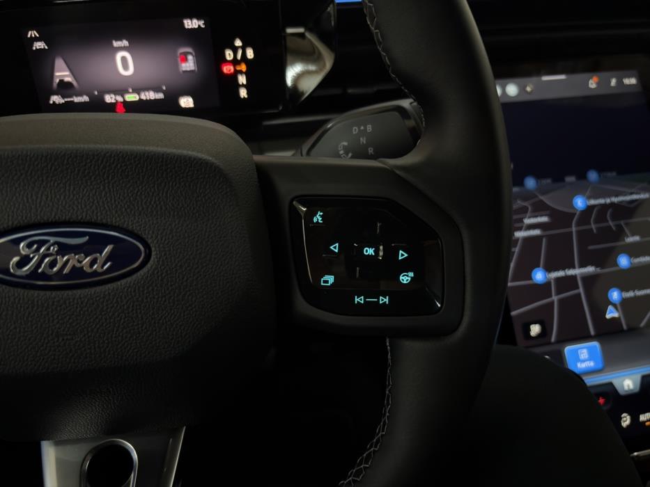FORD Capri 2025