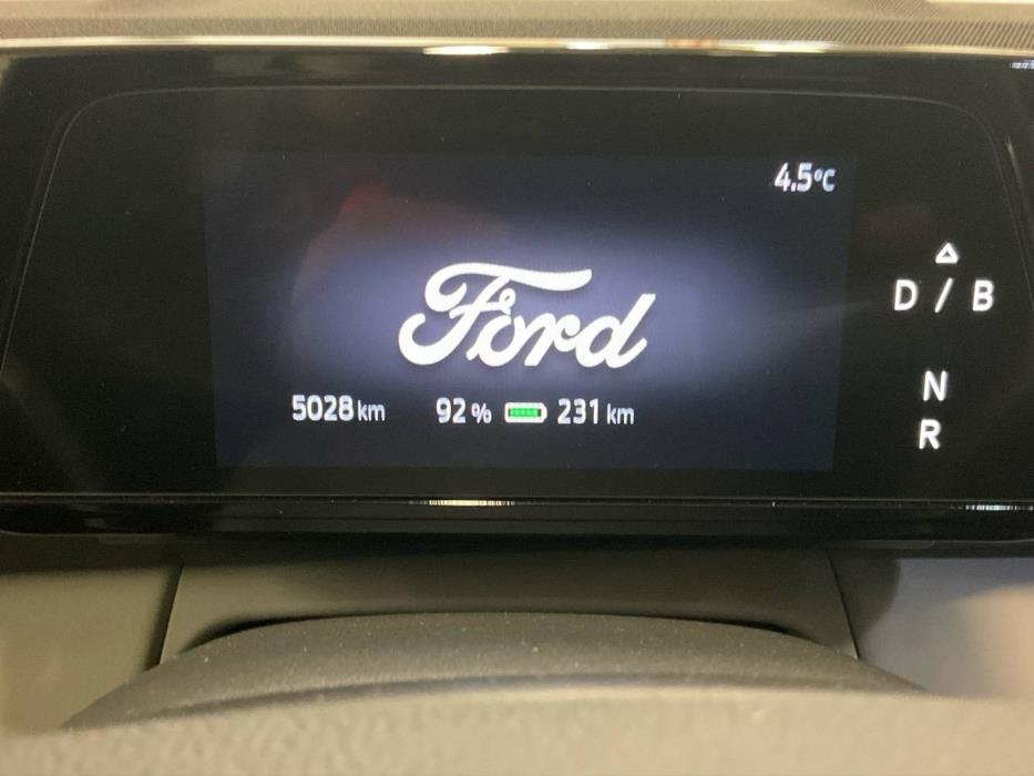 FORD Capri 2025