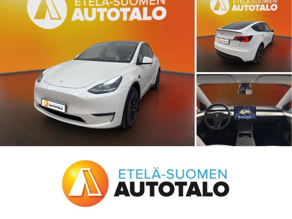 TESLA Model Y 2024