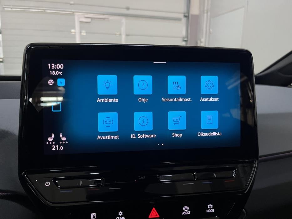VOLKSWAGEN ID.3 2022