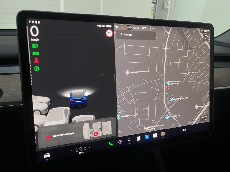 TESLA Model Y 2023