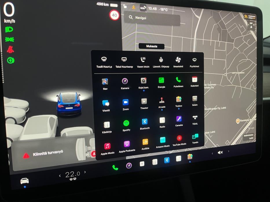 TESLA Model Y 2023