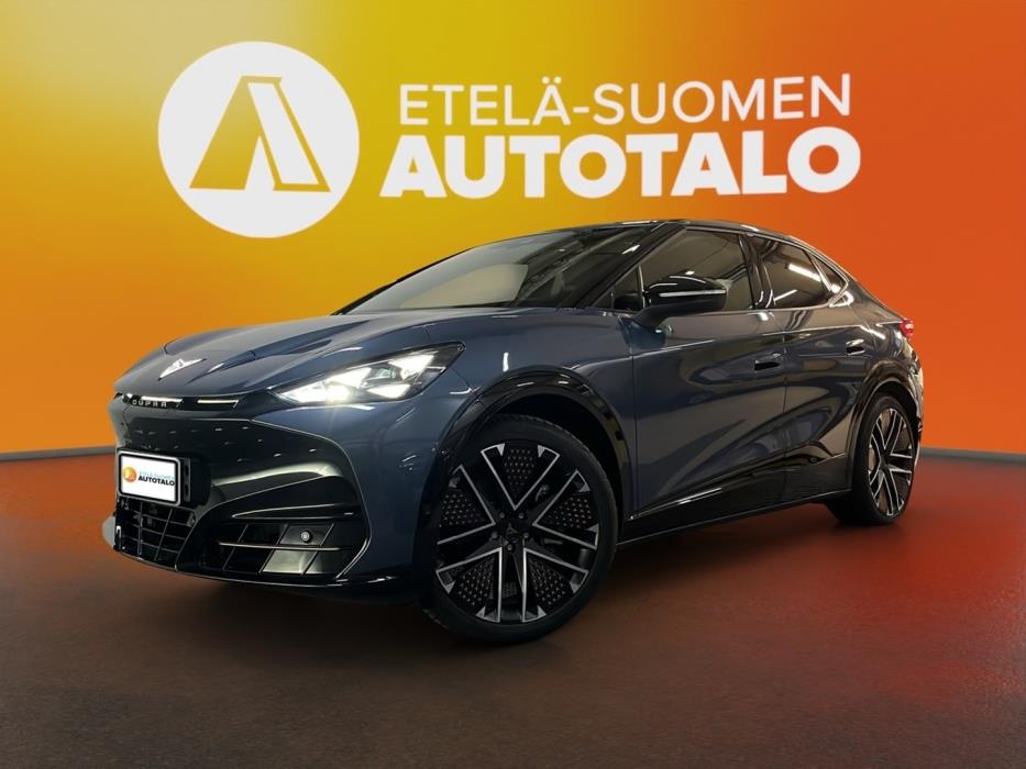 CUPRA Tavascan 2025