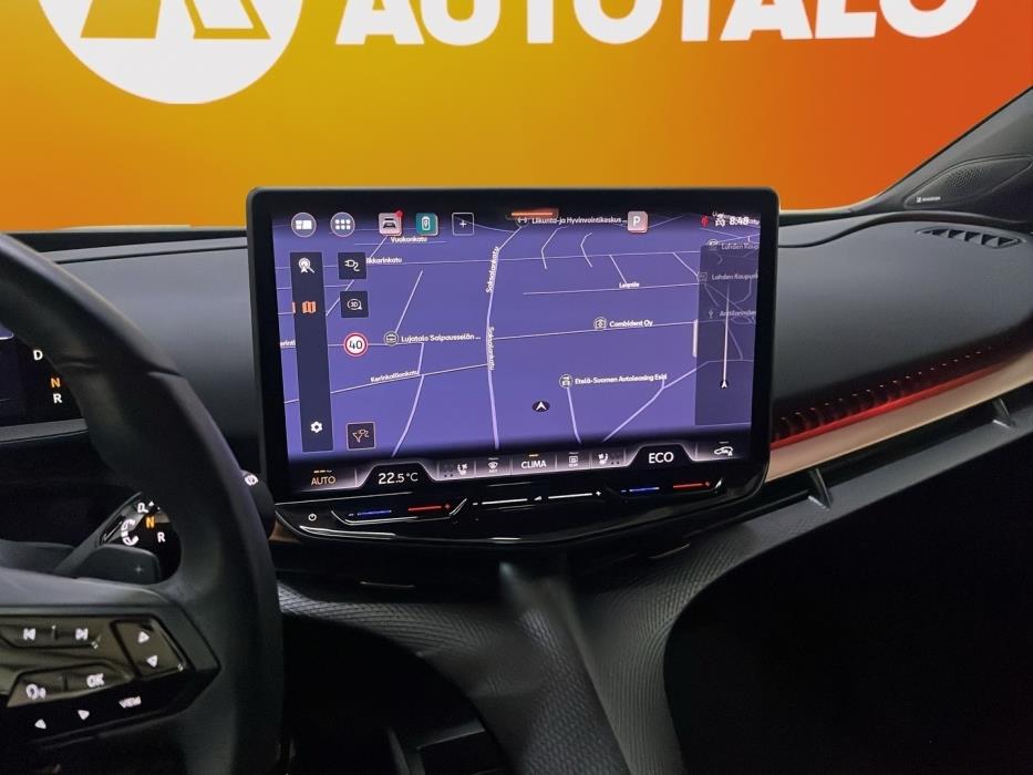 CUPRA Tavascan 2025