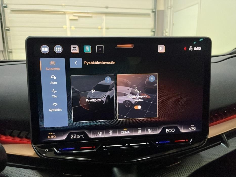 CUPRA Tavascan 2025