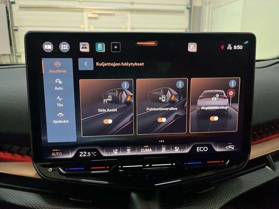CUPRA Tavascan 2025