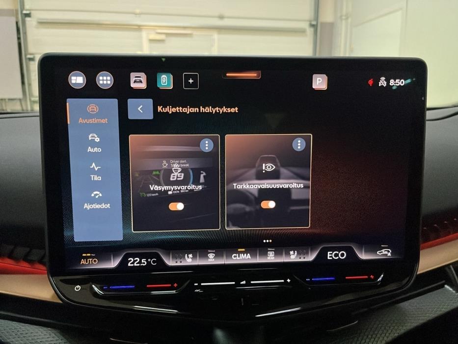 CUPRA Tavascan 2025