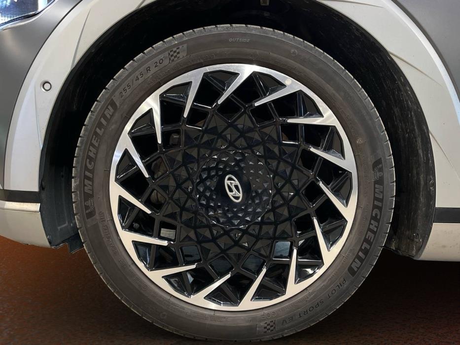 HYUNDAI IONIQ 5 2022