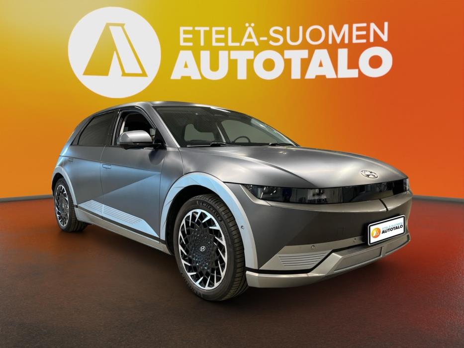 HYUNDAI IONIQ 5 2022