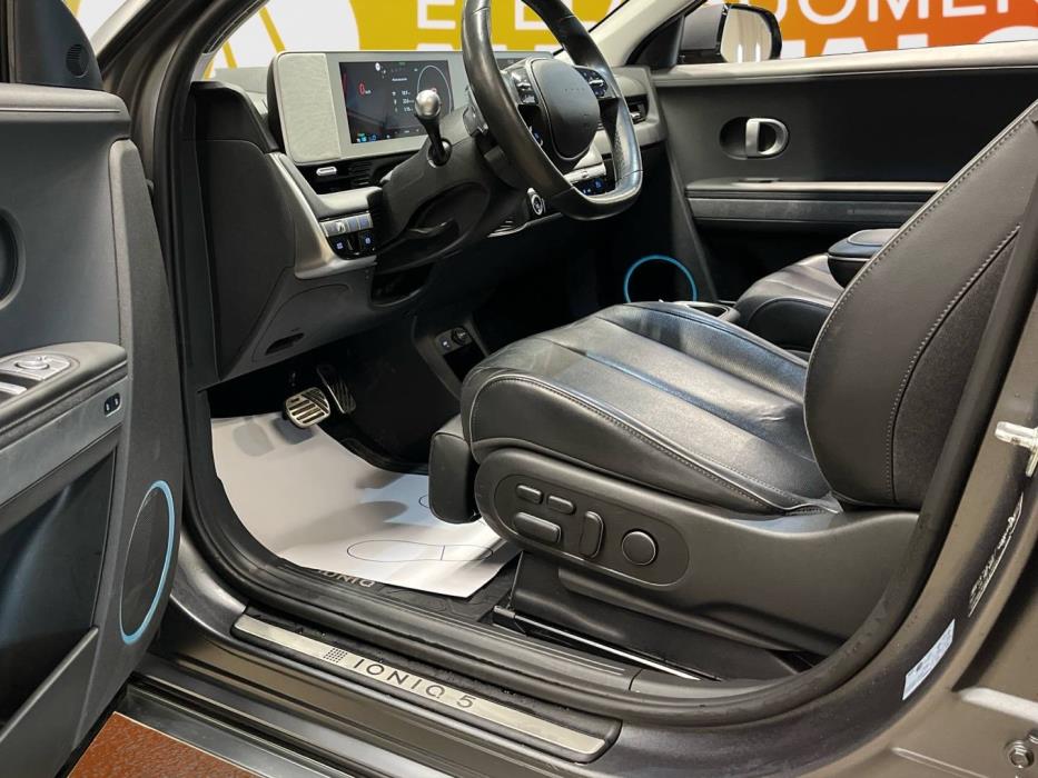 HYUNDAI IONIQ 5 2022