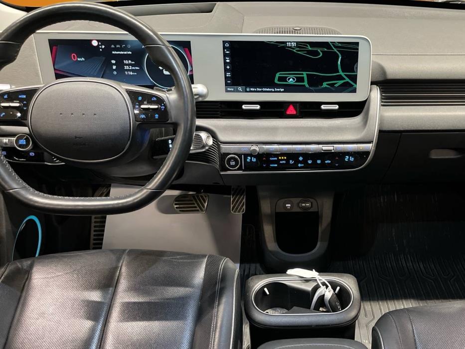 HYUNDAI IONIQ 5 2022