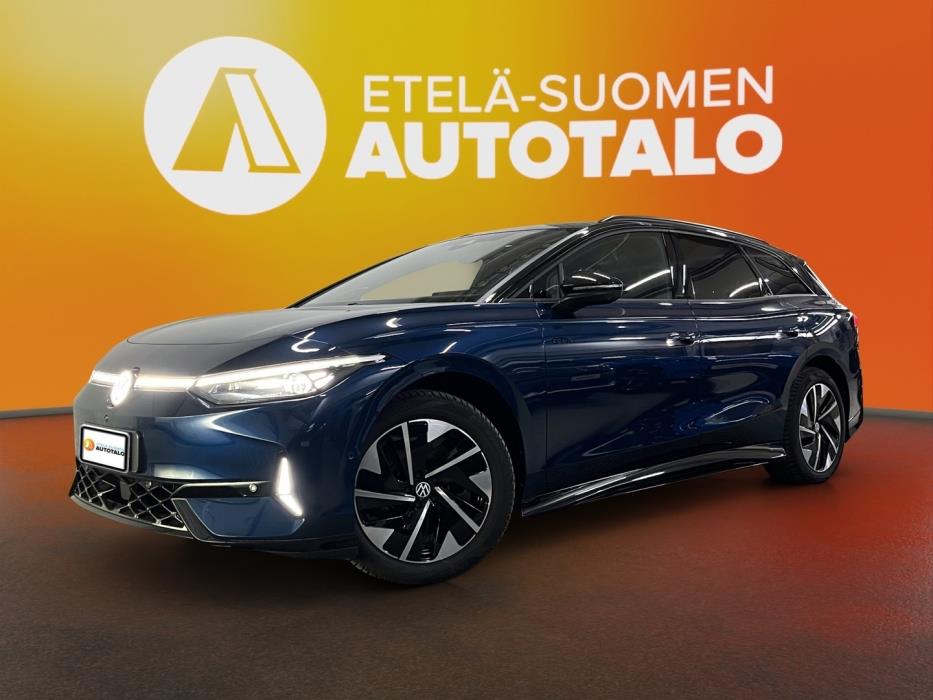 VOLKSWAGEN ID.7 2025