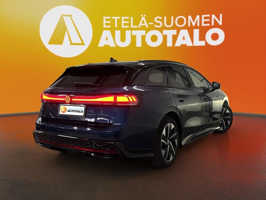 VOLKSWAGEN ID.7 2025