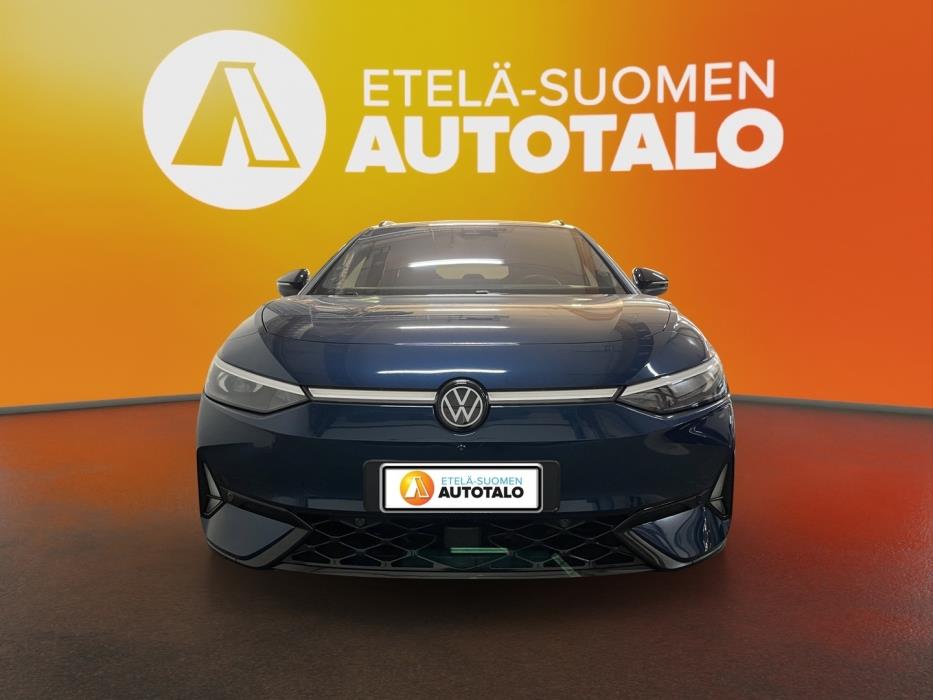 VOLKSWAGEN ID.7 2025