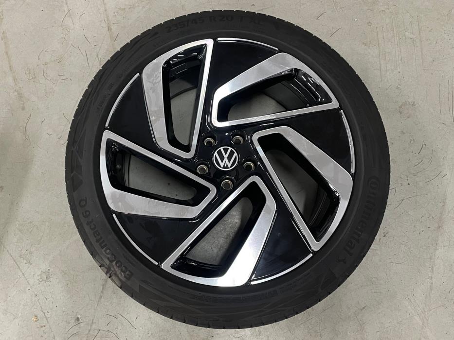 VOLKSWAGEN ID.7 2025