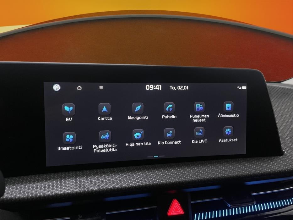 KIA EV6 2023