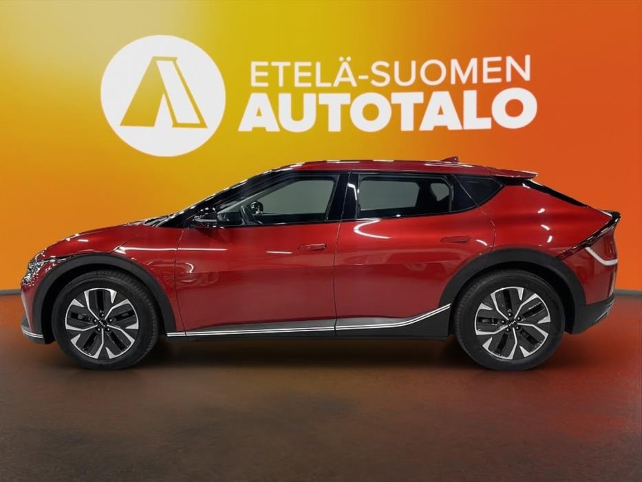 KIA EV6 2023