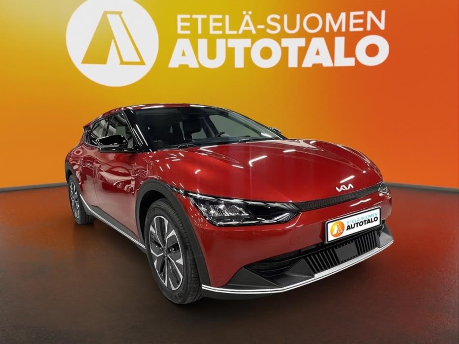 KIA EV6 2023
