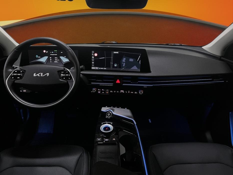 KIA EV6 2023