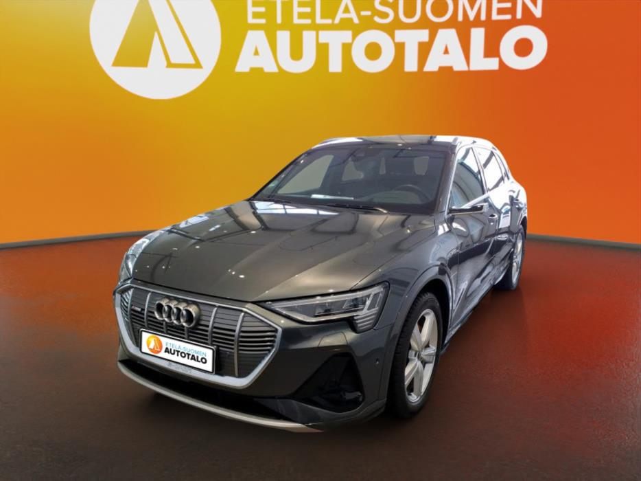 AUDI e-tron 2023