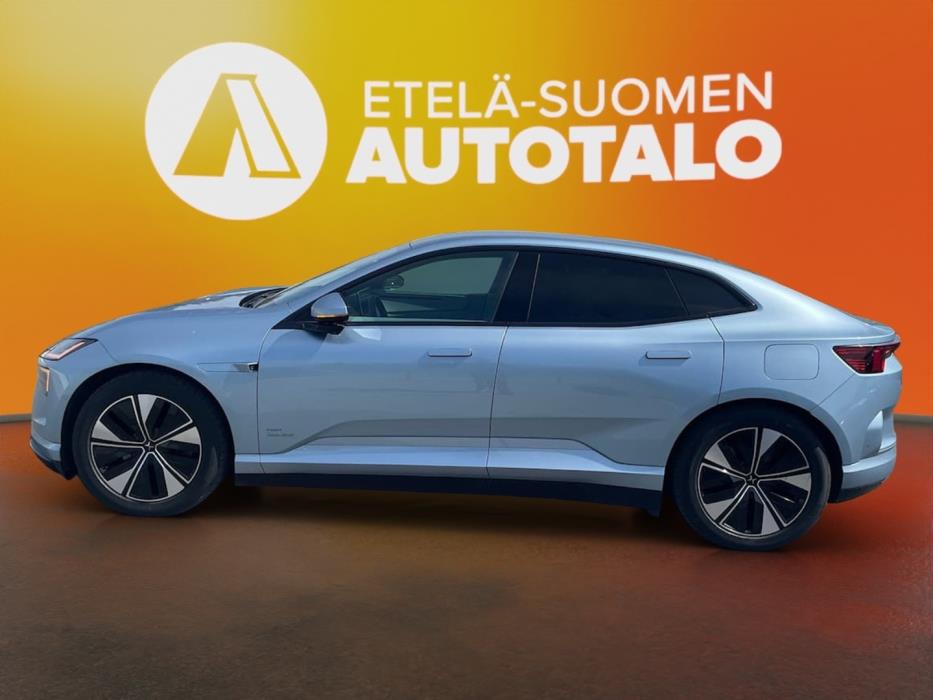 POLESTAR 4 2025