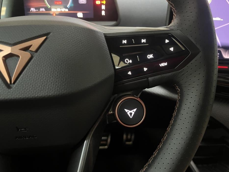 CUPRA Tavascan 2024