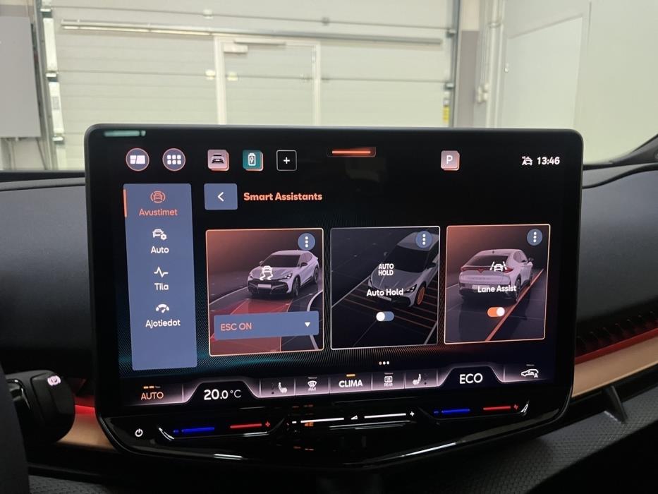 CUPRA Tavascan 2024