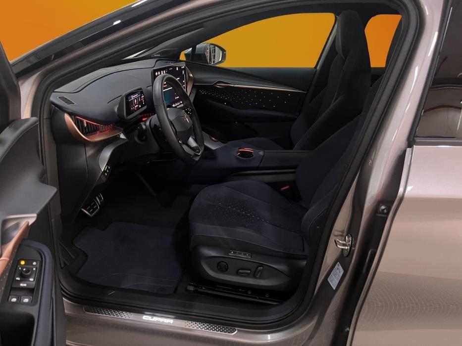 CUPRA Tavascan 2024