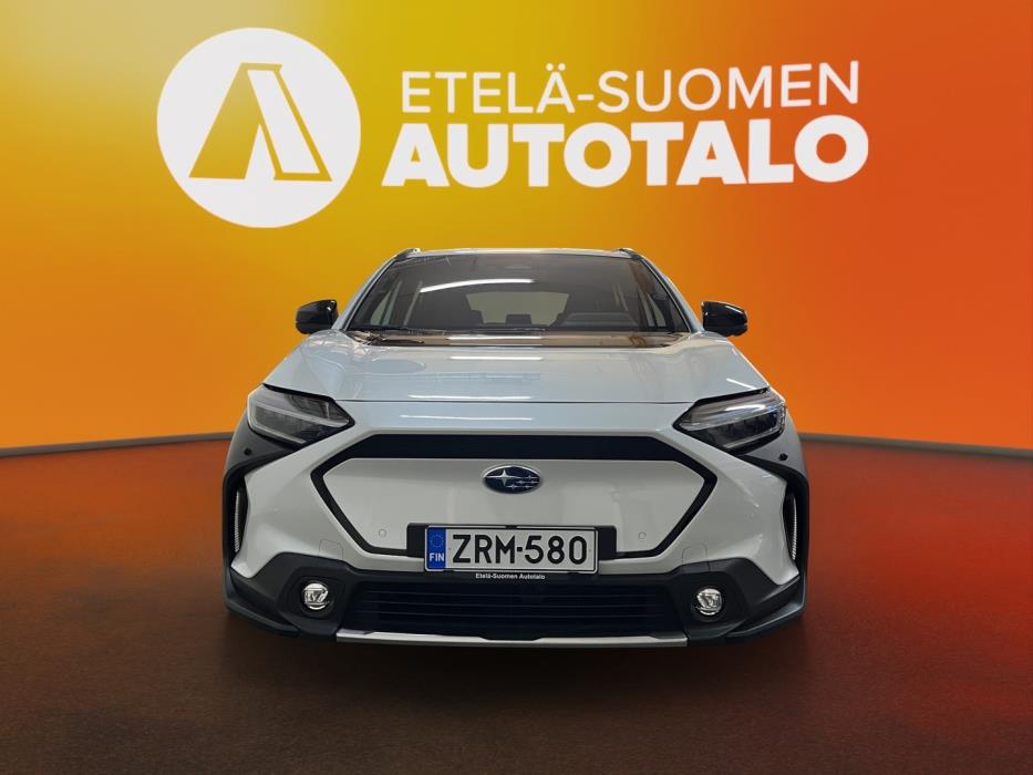 SUBARU Solterra 2023
