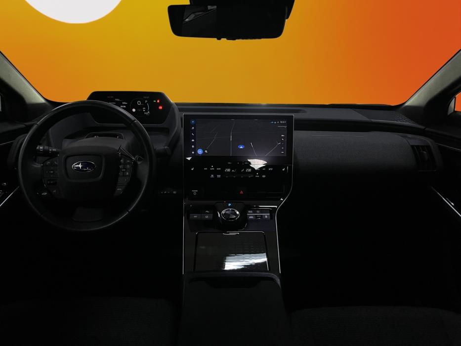 SUBARU Solterra 2023