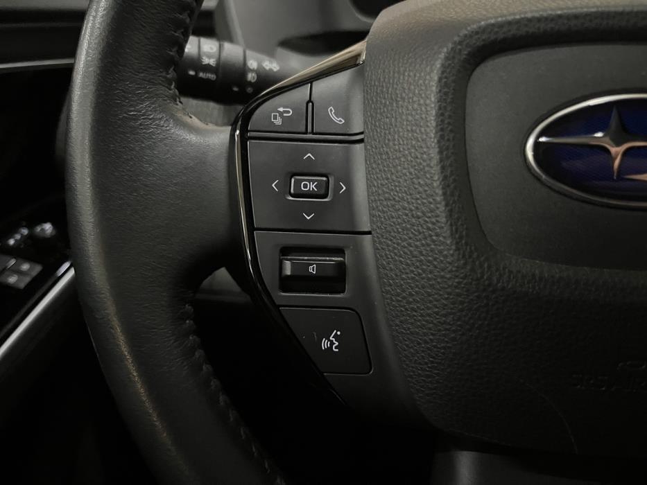 SUBARU Solterra 2023
