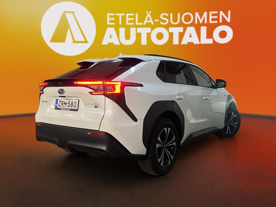 SUBARU Solterra 2023