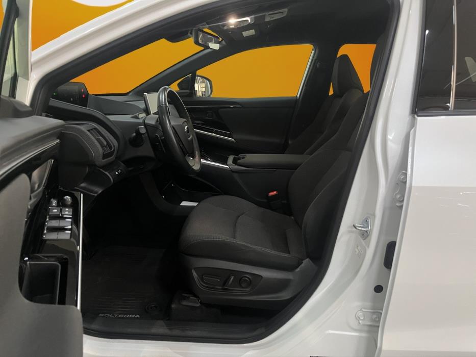 SUBARU Solterra 2023
