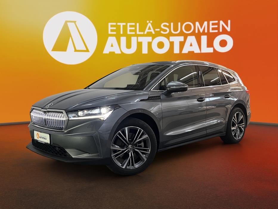 SKODA Enyaq 2025