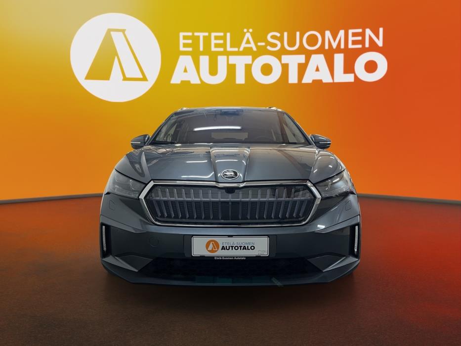 SKODA Enyaq 2025
