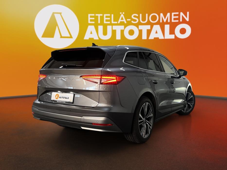SKODA Enyaq 2025