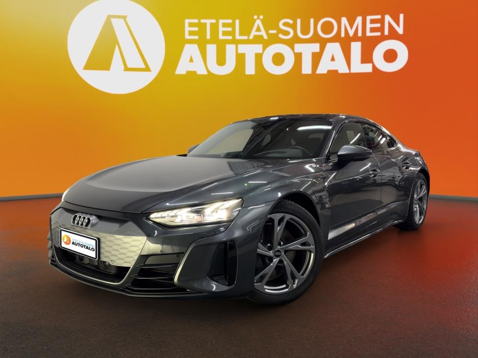 AUDI e-tron GT 2023