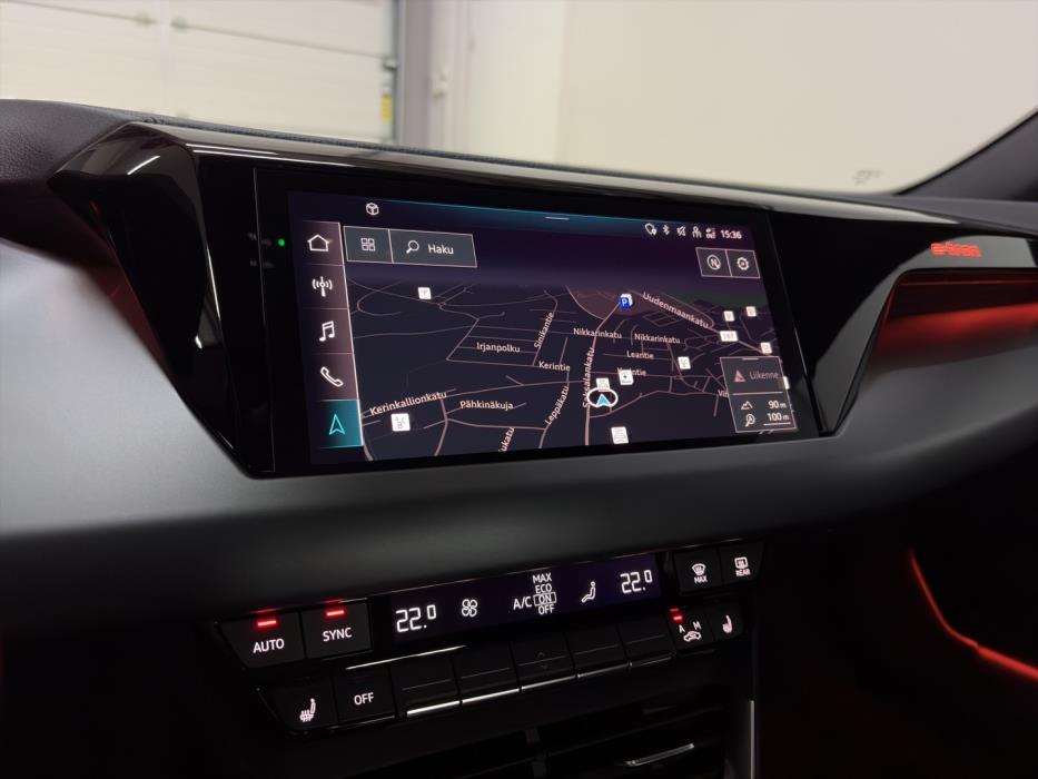 AUDI e-tron GT 2023