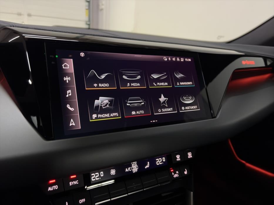 AUDI e-tron GT 2023