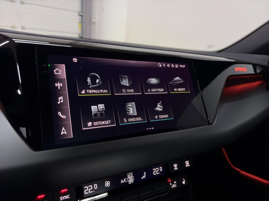 AUDI e-tron GT 2023